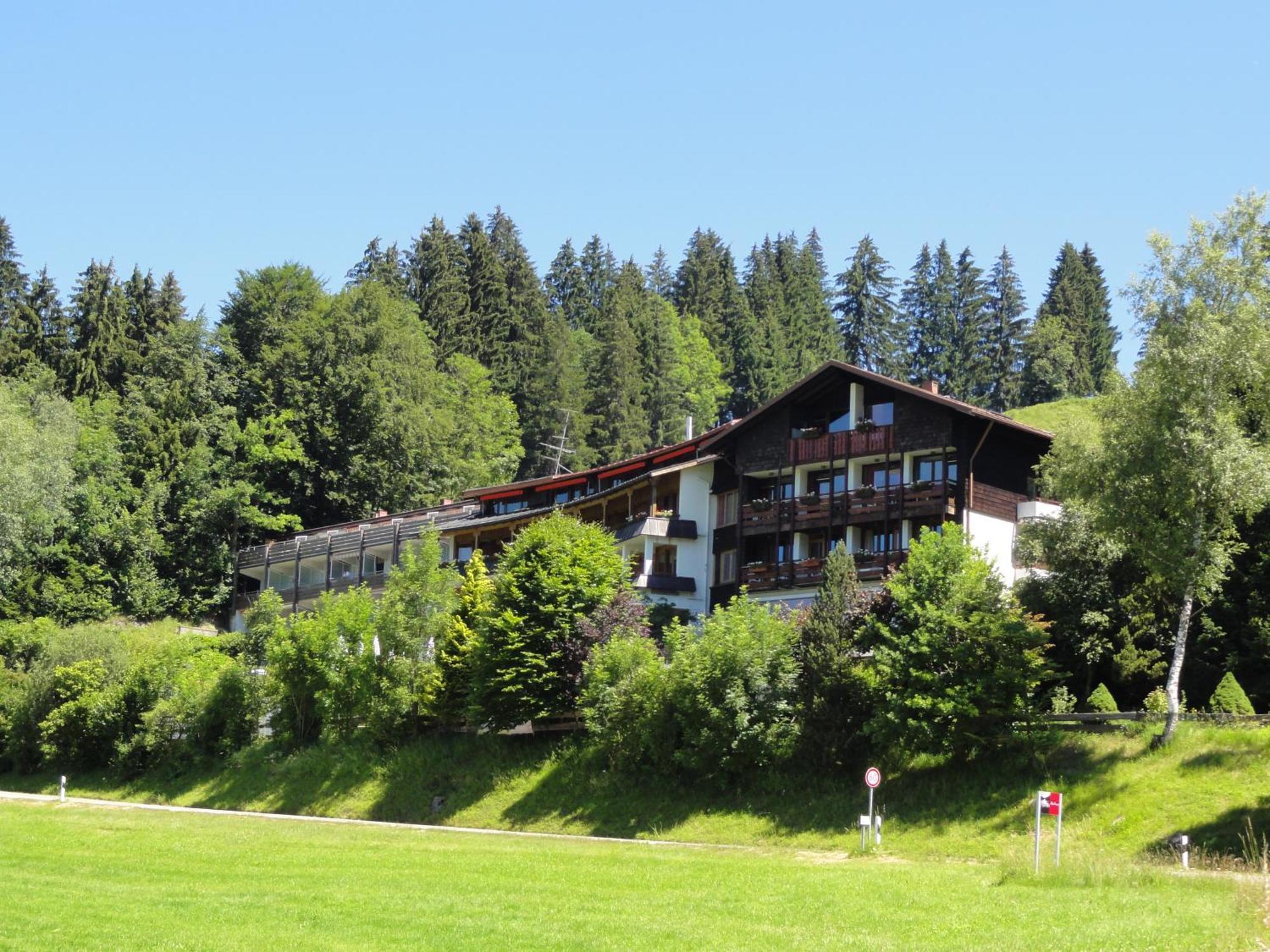 Rothenfels Hotel & Panorama Restaurant Immenstadt im Allgäu Екстериор снимка