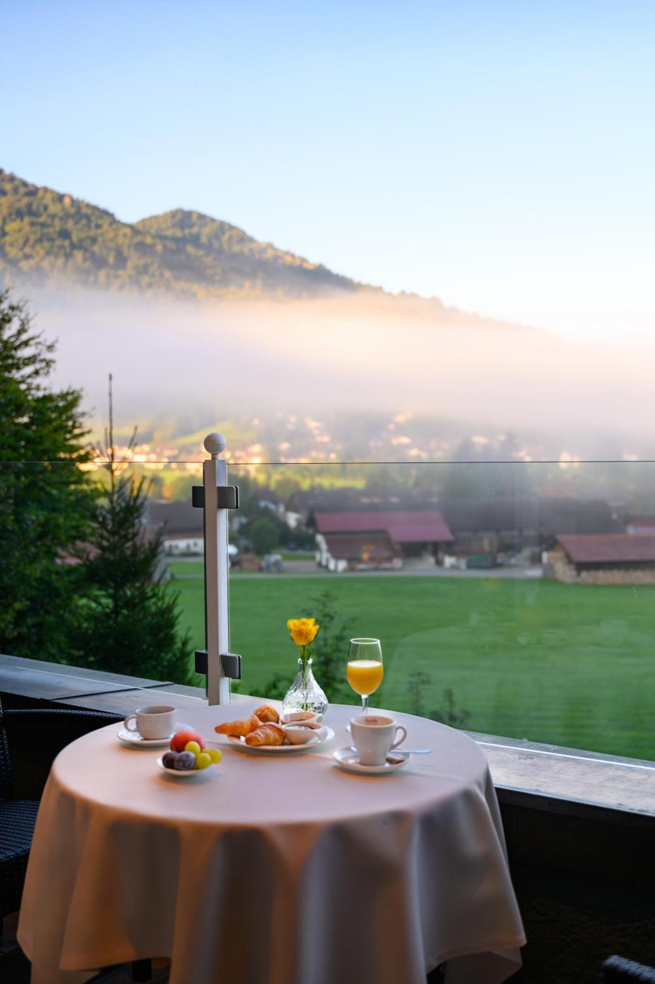 Rothenfels Hotel & Panorama Restaurant Immenstadt im Allgäu Екстериор снимка