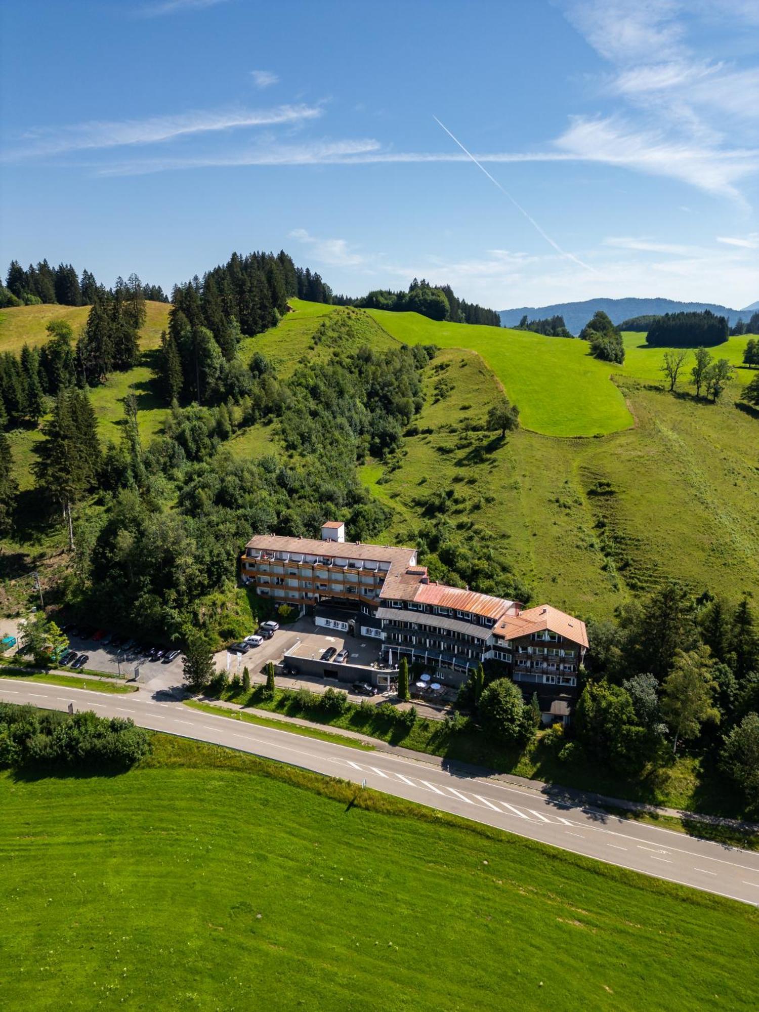 Rothenfels Hotel & Panorama Restaurant Immenstadt im Allgäu Екстериор снимка