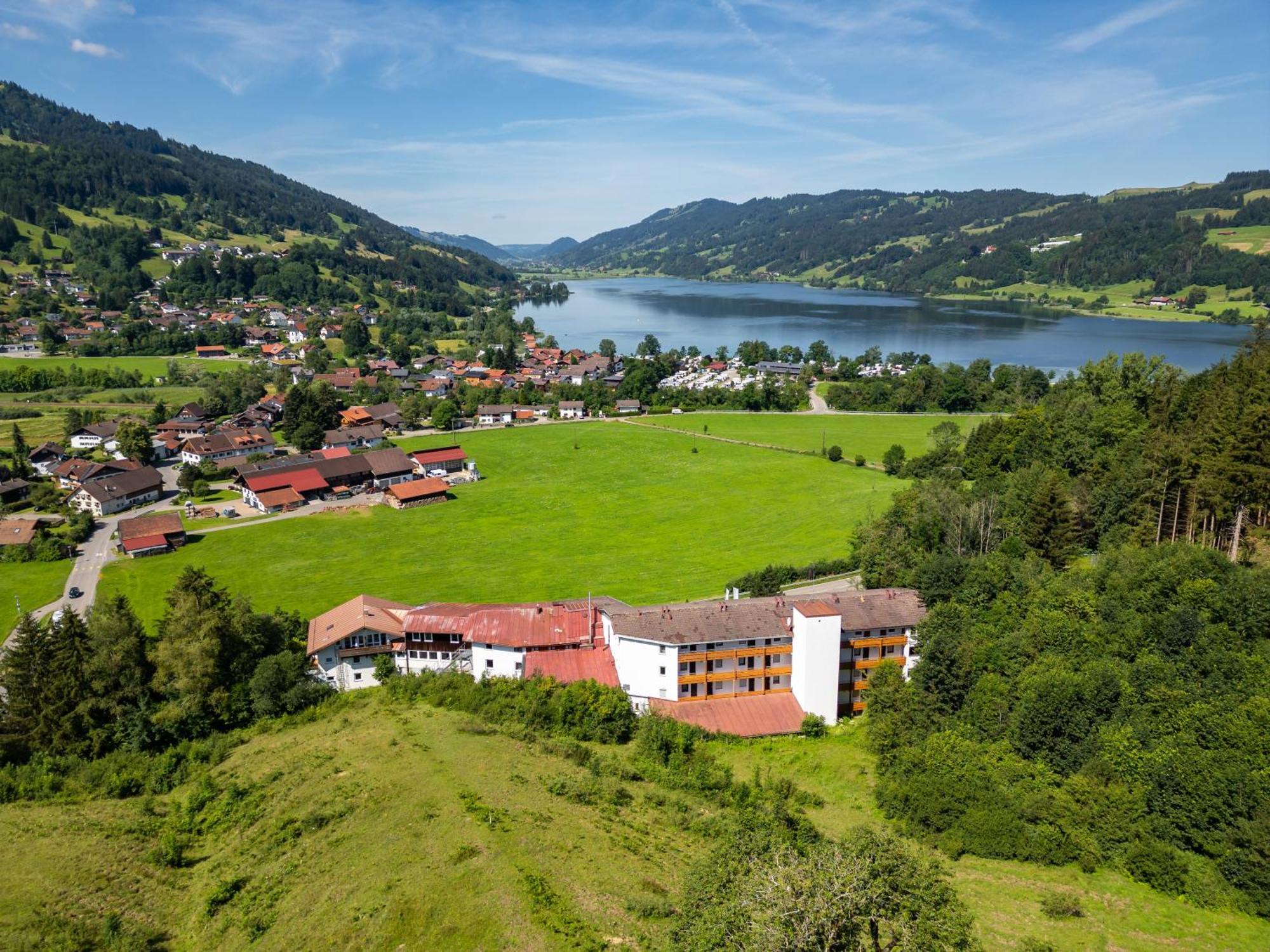 Rothenfels Hotel & Panorama Restaurant Immenstadt im Allgäu Екстериор снимка