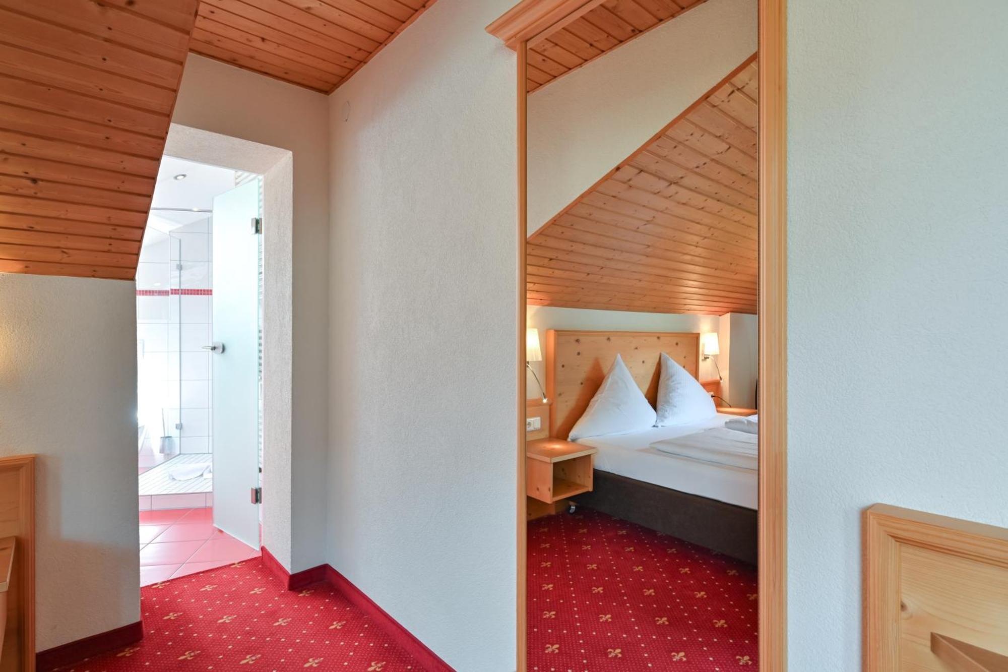 Rothenfels Hotel & Panorama Restaurant Immenstadt im Allgäu Екстериор снимка